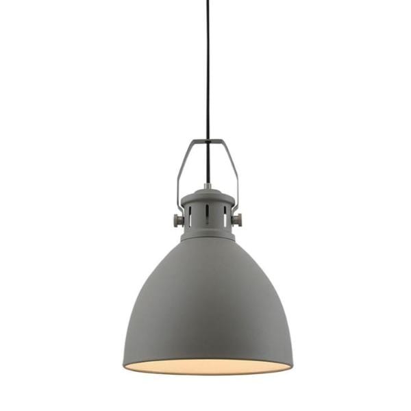 Telbix Lighting Indoor Pendants Fabrica Pendant Light ø400mm Lights-For-You FABRICA PE40-GY 9329501055502