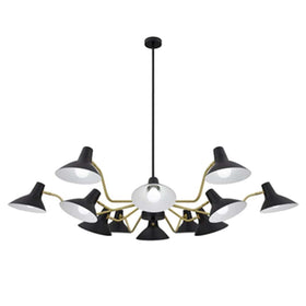 Telbix Lighting Indoor Pendants Farbon Pendant 12 Light Lights-For-You