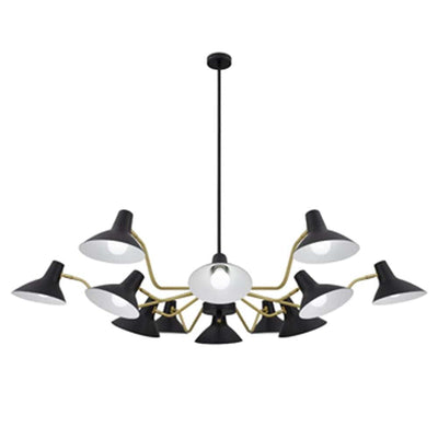 Telbix Lighting Indoor Pendants Farbon Pendant 12 Light Lights-For-You