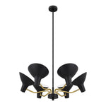 Telbix Lighting Indoor Pendants Farbon Pendant Light 6Lt Lights-For-You