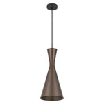 Telbix Lighting Indoor Pendants Flero 20 Pendant Light Small 1Lt Lights-For-You FLERO PE20-BZB 9329501057254