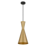 Telbix Lighting Indoor Pendants Flero 20 Pendant Light Small 1Lt Lights-For-You FLERO PE20-GDB 9329501057247