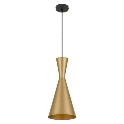 Telbix Lighting Indoor Pendants Flero 20 Pendant Light Small 1Lt Lights-For-You FLERO PE20-GDB 9329501057247
