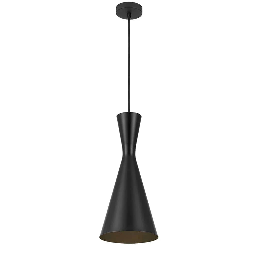 Telbix Lighting Indoor Pendants FLERO 20 PENDANT Lights-For-You FLERO PE20-BKB