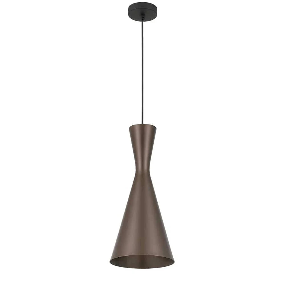 Telbix Lighting Indoor Pendants FLERO 20 PENDANT Lights-For-You FLERO PE20-BZB
