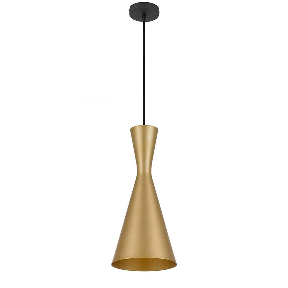 Telbix Lighting Indoor Pendants FLERO 20 PENDANT Lights-For-You FLERO PE20-GDB