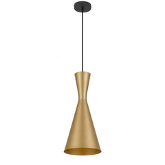 Telbix Lighting Indoor Pendants FLERO 20 PENDANT Lights-For-You FLERO PE20-GDB