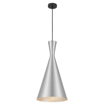 Telbix Lighting Indoor Pendants Flero 30 Pendant Light Large 1Lt Lights-For-You FLERO PE30-ALB 9329501057261