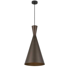 Telbix Lighting Indoor Pendants FLERO 30 PENDANT Lights-For-You FLERO PE30-BZB