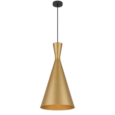 Telbix Lighting Indoor Pendants FLERO 30 PENDANT Lights-For-You FLERO PE30-GDB