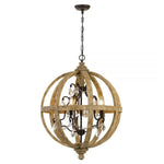 Telbix Lighting Indoor Pendants Florin Pendant Light Lights-For-You FLORIN PE5-WI 9329501053829