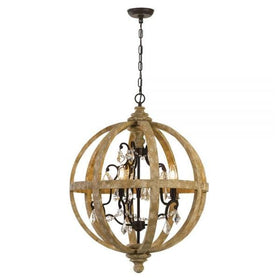 Telbix Lighting Indoor Pendants Florin Pendant Light Lights-For-You FLORIN PE5-WI 9329501053829