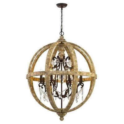 Telbix Lighting Indoor Pendants Florin Pendant Light Lights-For-You FLORIN PE8-WI 9329501053836