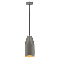 Telbix Lighting Indoor Pendants Forma Pendant Light 1Lt Lights-For-You FORMA PE12-GY 9329501055441