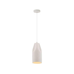 Telbix Lighting Indoor Pendants Forma Pendant Light 1Lt Lights-For-You FORMA PE12-WH 9329501055458