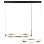 Telbix Lighting Indoor Pendants Fulcrum LED Pendant Light Lights-For-You FULCRUM PE2-GY 9329501071441