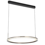 Telbix Lighting Indoor Pendants Fulcrum LED Pendant Light Lights-For-You FULCRUM PE60-GY 9329501071434