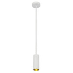 Telbix Lighting Indoor Pendants Kudo Pendant Light in Black or White Lights-For-You KUDO PE15-WH 9329501072042