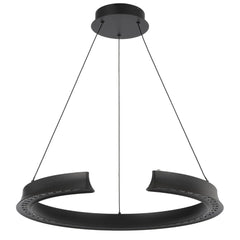 Telbix Lighting Indoor Pendants L2-12076 34w LED Round Lights-For-You