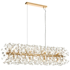 Telbix Lighting Indoor Pendants LERIDA 12 LIGHT Lights-For-You LERIDA PE12R-GD