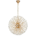 Telbix Lighting Indoor Pendants Lerida 12 Light Round Lights-For-You LERIDA PE12-GD 9329501071144