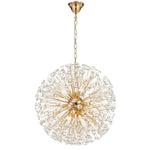 Telbix Lighting Indoor Pendants Lerida 12 Light Round Lights-For-You LERIDA PE12-GD 9329501071144