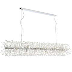 Telbix Lighting Indoor Pendants LERIDA 18 LIGHT pendant Lights-For-You LERIDA PE18R-CH