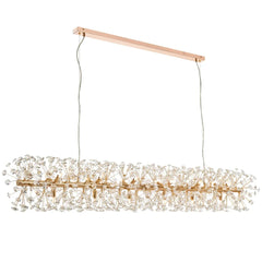 Telbix Lighting Indoor Pendants LERIDA 18 LIGHT pendant Lights-For-You LERIDA PE18R-GD
