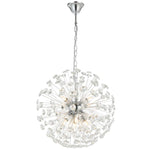 Telbix Lighting Indoor Pendants LERIDA 8 LIGHT ROUND Lights-For-You LERIDA PE8-CH