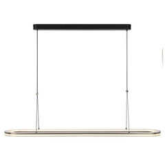 Telbix Lighting Indoor Pendants Lighting Fulcrum Rectangle LED Lights-For-You FULCRUM PER-GY 9329501071458