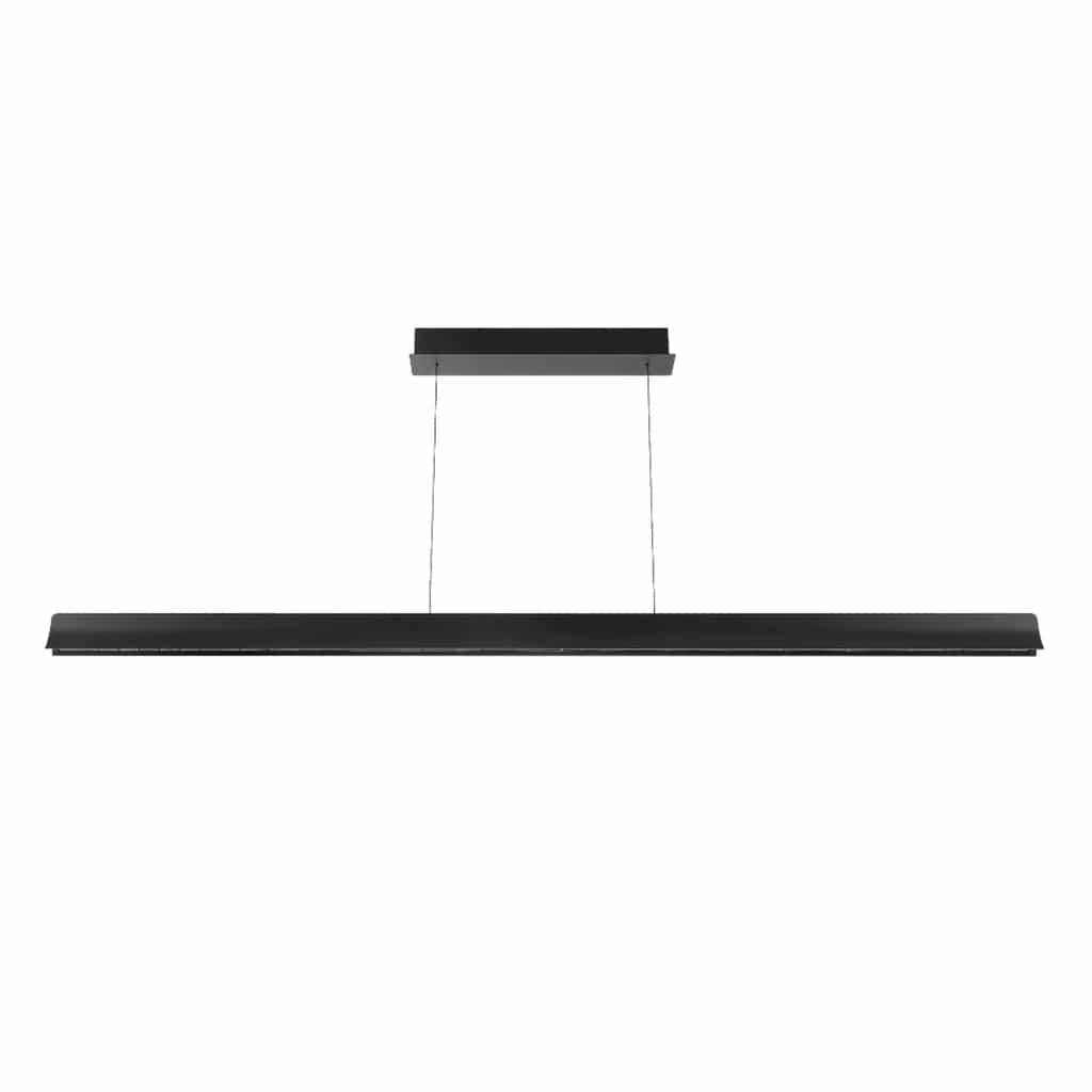 Telbix Lighting Indoor Pendants Lucid LED Pendant Light 1800mm in Black or Wood Lights-For-You