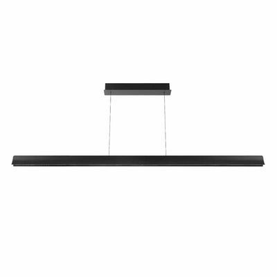 Telbix Lighting Indoor Pendants Lucid LED Pendant Light 1800mm in Black or Wood Lights-For-You