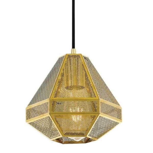 Telbix Lighting Indoor Pendants Magnus Pendant light small /Medium Lights-For-You MAGNUS PE20-GD 9329501052396