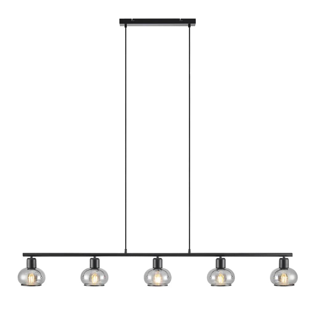 Telbix Lighting Indoor Pendants Marbell Pendant Light 5Lt Lights-For-You