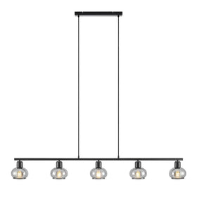 Telbix Lighting Indoor Pendants Marbell Pendant Light 5Lt Lights-For-You