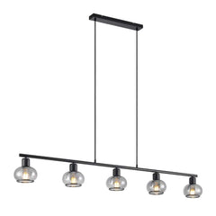 Telbix Lighting Indoor Pendants Marbell Pendant Light 5Lt Lights-For-You