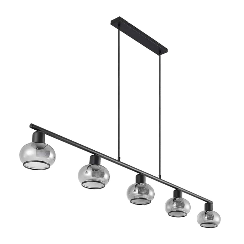 Telbix Lighting Indoor Pendants Marbell Pendant Light 5Lt Lights-For-You