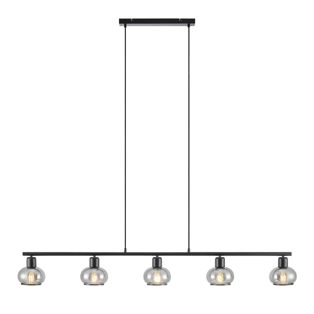 Telbix Lighting Indoor Pendants Marbell Pendant Light 5Lt Lights-For-You