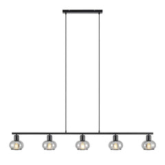 Telbix Lighting Indoor Pendants Marbell Pendant Light 5Lt Lights-For-You