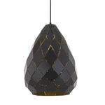 Telbix Lighting Indoor Pendants Metal Pendant Light Small/Medium Lights-For-You SIMON PE35-GM 9329501050811