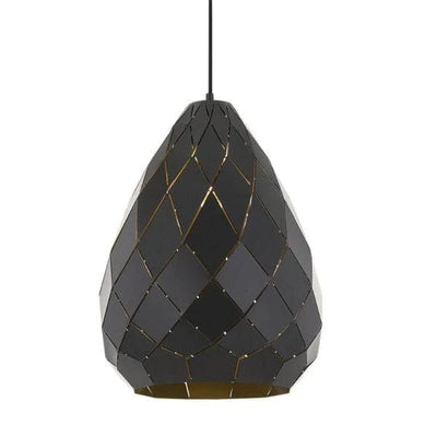 Telbix Lighting Indoor Pendants Metal Pendant Light Small/Medium Lights-For-You SIMON PE35-GM 9329501050811