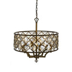 Telbix Lighting Indoor Pendants Mimosa 1 Light Pendant Light Lights-For-You MIMOSA PE61-MC 9329501046173