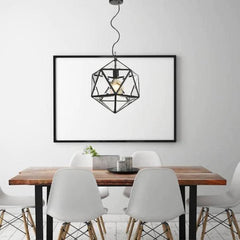 Telbix Lighting Indoor Pendants Modern Geometric Pendant Light Small or Large Lights-For-You