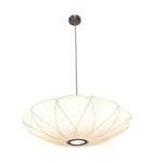 Telbix Lighting Indoor Pendants Modern Resin Nickel pendant Light Lights-For-You ARAGON PE35-WH 9329501025376