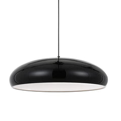 Telbix Lighting Indoor Pendants Modern Slimline Pendant Light Small or Large in Black Lights-For-You