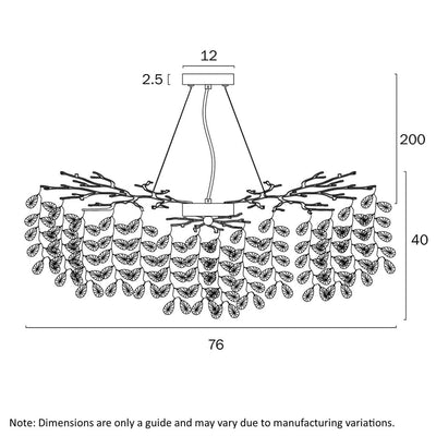 Telbix Lighting Indoor Pendants Molena Pendant Light Lights-For-You