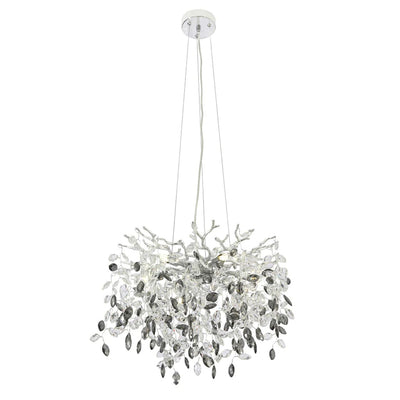 Telbix Lighting Indoor Pendants Molena Pendant Light Lights-For-You MOLENA PE6-CH 9329501070758