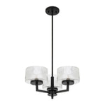 Telbix Lighting Indoor Pendants Moreno Pendant Light 3Lt in Antique Gold, Antique Silver or Black Lights-For-You