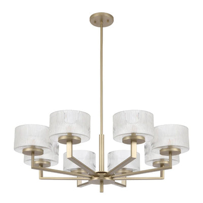 Telbix Lighting Indoor Pendants Moreno Pendant Light 8Lt in Antique Gold, Antique Silver or Black Lights-For-You