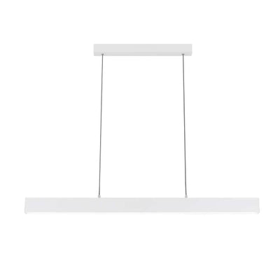 Telbix Lighting Indoor Pendants Navaro 1200mm Smart LED Linear Suspension Light CCT Lights-For-You